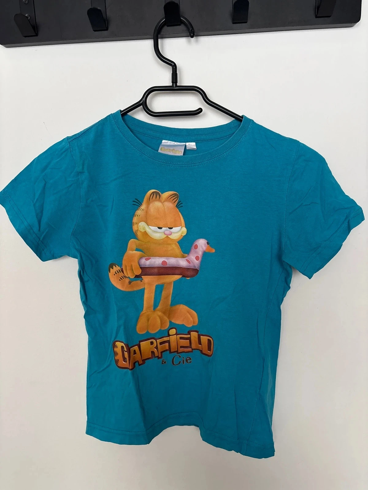 Camiseta garfield 8 años – photo 2
